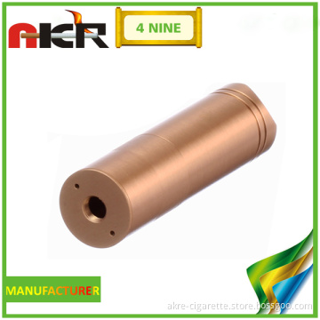 High Quality Rebuildable Mechanical Mod Copper 4nine Mod